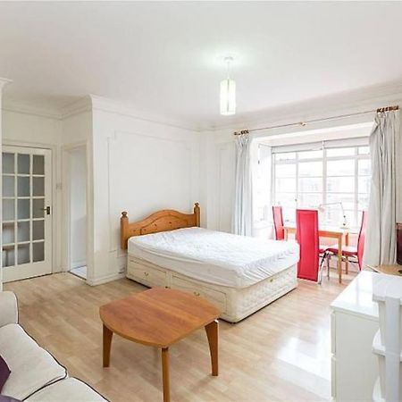 King-Sized Studio, 6Th Floor + Lift, Regent'S Park Londra Esterno foto