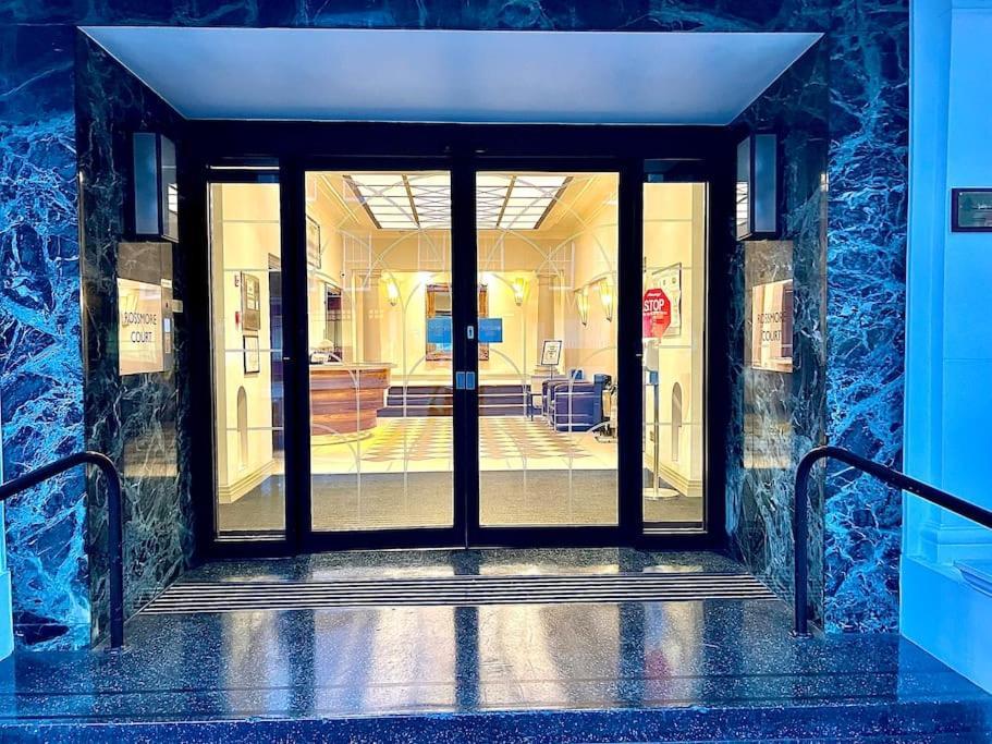 King-Sized Studio, 6Th Floor + Lift, Regent'S Park Londra Esterno foto