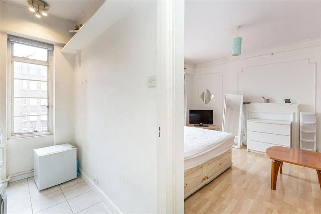 King-Sized Studio, 6Th Floor + Lift, Regent'S Park Londra Esterno foto
